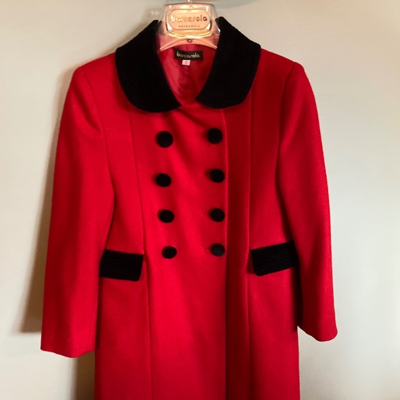 Baracola coat - Picture 1 of 3